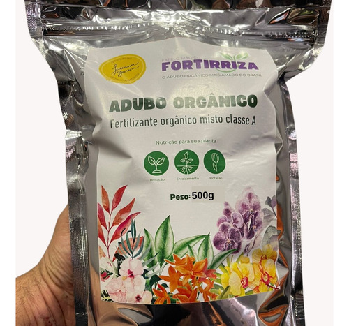 500g - O Farelo Mais Amado Do Brasil