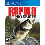 Rapala Pro Fishing Playstation 4 Edicion Estandar