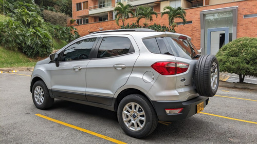 Ford Ecosport Entera - Bajos Kms! - 2020