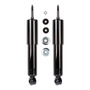 Para Nissan Frontier Navara Hood Gas Springs Amortiguadores