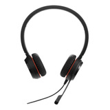 Headset Evolve 30 Ii Ms Jabra