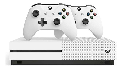 Xbox One S 1tb C/ 2 Controles