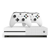 Xbox One S 1tb C/ 2 Controles