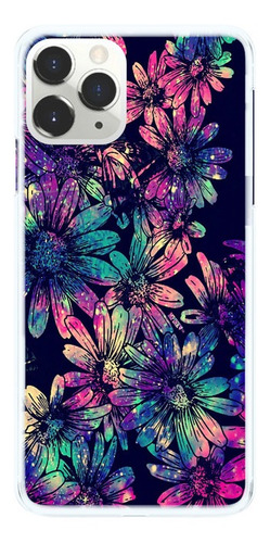 Capinha De Celular Personalizada Flores 25