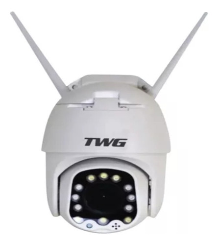 Câmera Segurança Dome Full Hd 1080p Wifi Zoom  4x Tw-9550