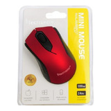 Tecmaster Mini Mouse Inalambrico 2.4g B10