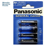 Haz Negocio :10 Pilas Baterias Nueva Panasonic 9v Aa Aaa C D