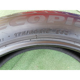 Llanta 175 60 19 Bridgestone (limpia) Ecopia Ep500   Mf1066