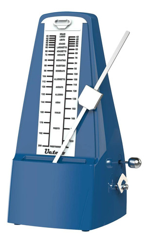 Metrónomo Mecánico Con Sonido Fuerte, Piano, Batería, Violín