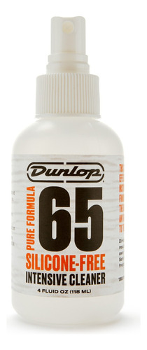Limpiador Sin Silicona Dunlop Formula 65 Silicone Free