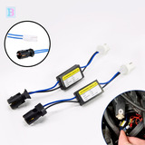 Par Resistor Sem Erro Painel Fiat Punto Pingo Led T10 Canbus