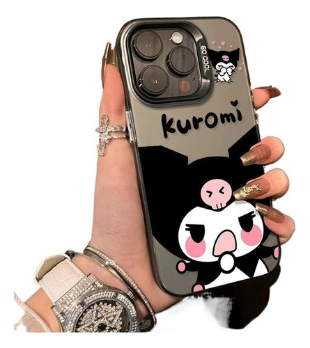 2024 Funda De Kuromi Para iPhone 13 14 15