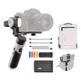 Gimbal Zhiyun Crane M2 S Combo Sin Espejo Y Teléfonos Blanco Gimbal Zhiyun Crane M2 S Combo Sin Espejo Y Teléfonos Blanco