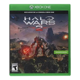 Halo Wars 2 -sellado-  Xbox One Fiuturhard. 