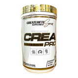 Creatina Pro Greatlhete 250grs 50serv Masa Muscular