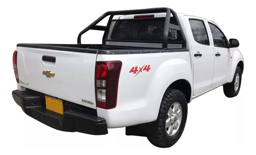 Deposito Filtro Aire Para Chevrolet Luv Dmax 2014 A 2020 Foto 4