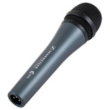 Microfono Sennheiser E 835 Dinamico De Mano P/ Voces Cuo