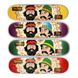 Shape De Mape Flip Tom Penny Tcheech Chong 