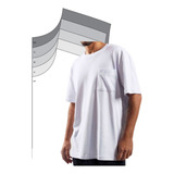 5 Moldes Profissionais Camiseta Oversized Masculina Pp Ao Gg