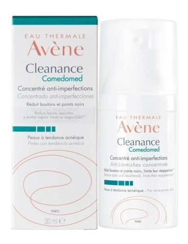 Avène Cleanance Comedomed Anti Imperfecciones Piel Grasa30ml