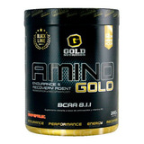 Amino Gold Bcaa 8.1.1 Gold Nutrition Aminoácidos Bcaa Sabor Grapefruit