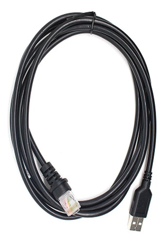 Cable Usb Metrologic Honeywell  Mk3580 