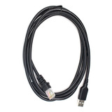 Cable Usb Metrologic Honeywell  Mk3580 