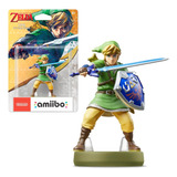 Amiibo Link Skyward Sword Para Nintendo Switch