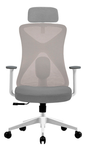 Silla Ejecutiva Acteck Floe Pro Ec737 Ergonomica Ac-937245