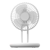 . Ventilador Portátil De 3 Velocidades, Enfriador De Aire .