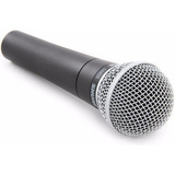 Microfono Mano Vocal Shure Sm58 Dinamico Legendario Cardiode