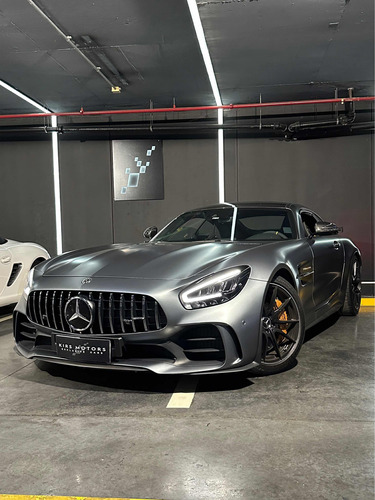 Mercedes-benz Gtr 2020 4.0 V8 Gt R 585 Cv