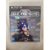 Sonic's Ultimate Genesis Collection Ps3