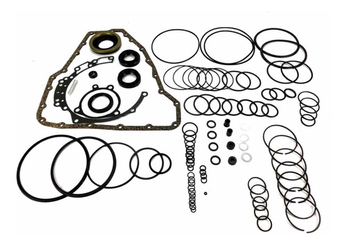 Kit Caja Aut. 4 Vel. Maxima Quest Altima Re4f04a Re4f04v Foto 2