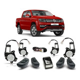 Kit Alza Levanta Cristales X 4 Universal Amarok - 3718