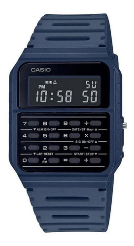 Relógio Casio Data Bank Ca-53wf-2bdf