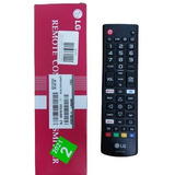 Controle LG Akb75675304 Tv LG 2019 Tecla Netflix Prime Video