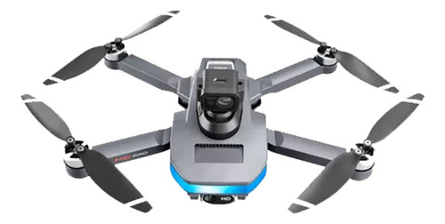 Dron M8pro Plegable Hd Con Gps Que Evita Obstáculos