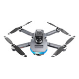 Dron M8pro Plegable Hd Con Gps Que Evita Obstáculos