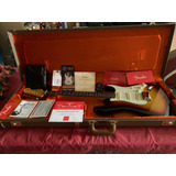 Guitarra Fender American Vintage Ii 1961 Stratocaster