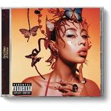 Kali Uchis Red Moon In Venus Cd Importado