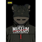 Museum No. 1: Museum No. 1, De Ryousuke Tomoe. Serie Museum, Vol. 1. Editorial Norma Comics, Tapa Blanda, Edición 1 En Español, 2016