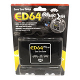 Everdrive Ed64 Plus Compatible Con Nintendo 64