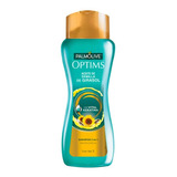 Shampoo Palmolive Optims Con Acondicionador De 1 Litro