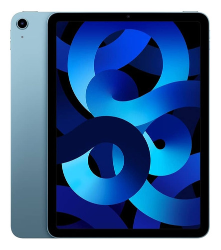 Apple iPad Air (5ª Geração) 10.9  Wi-fi 64 Gb Chip M1 - Azul