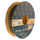 Proto Pasta Hierro Compuesto Pla 1 75mm 500g Fep11705