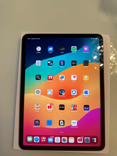 Apple iPad Pro 11 De 3 Geração - Wi-fi - 128 Gb