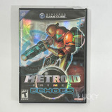 Metroid Prime 2 Echoes Nintendo Gamecube