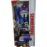 Transformers Optimus Prime 30 Cm Gigante Original Hasbro