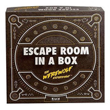 Escape Room In A Box El Experimento Del Hombre Lobo-everyone